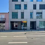 Polwiejska Modern Apartment With Ac & Remote Work In Poznan Centre By Noclegi Renters