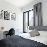 Polwiejska Modern Apartment With Ac & Remote Work In Poznan Centre By Noclegi Renters