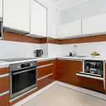 Polwiejska Modern Apartment With Ac & Remote Work In Poznan Centre By Noclegi Renters