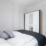 Polwiejska Modern Apartment With Ac & Remote Work In Poznan Centre By Noclegi Renters