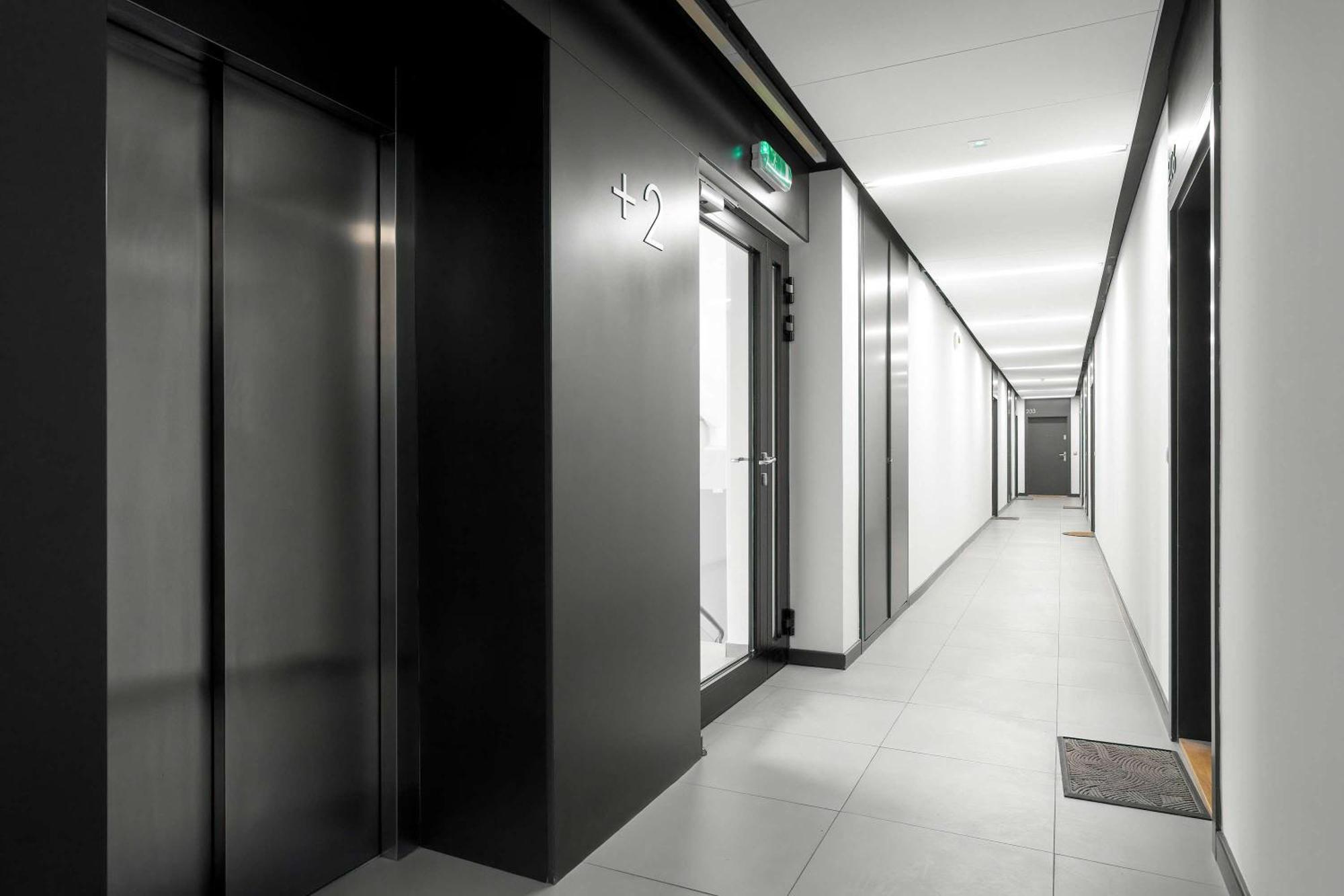 Polwiejska Modern With Ac & Remote Work In Centre By Renters Apartament Poznań