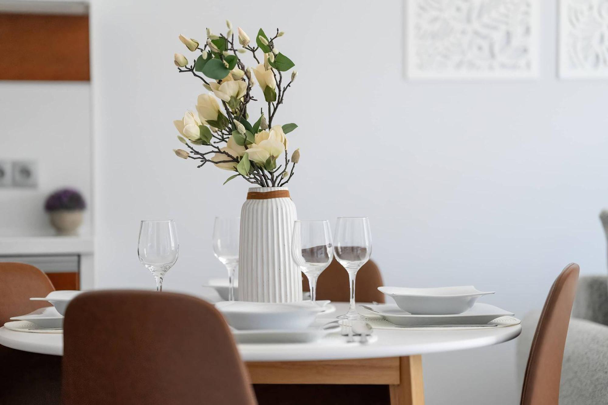 Apartament Polwiejska Modern With Ac & Remote Work In Centre By Renters *